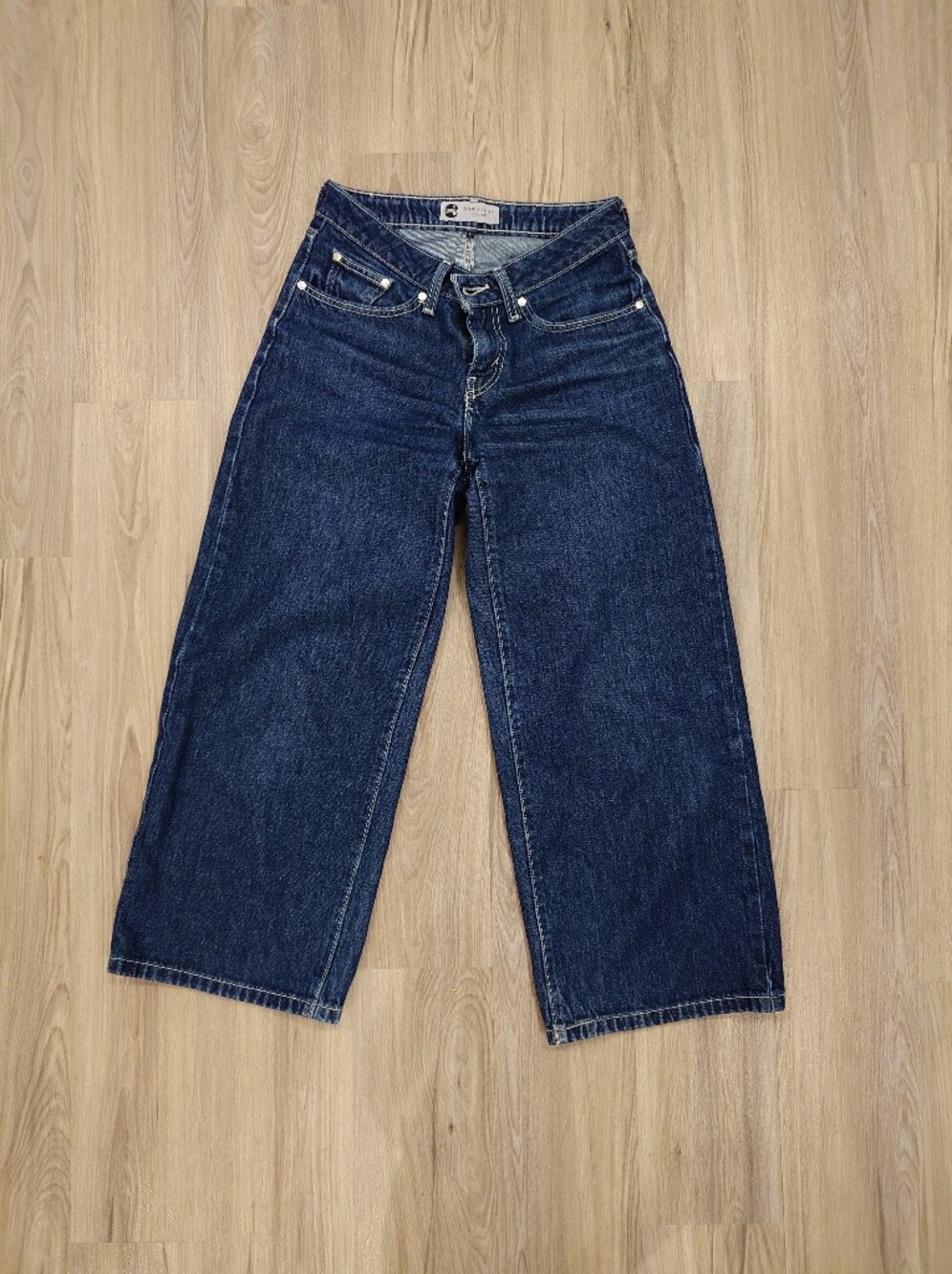 Levi's Women's Dark Blue Jeans